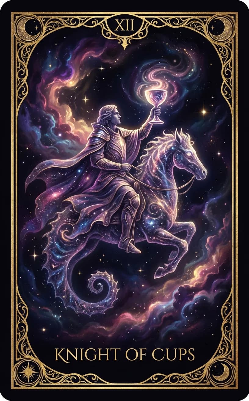 Knight of Cups