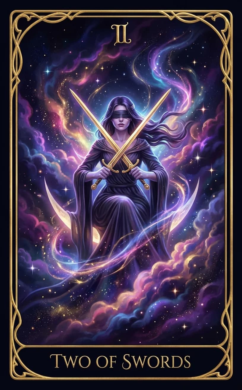 Two of Swords