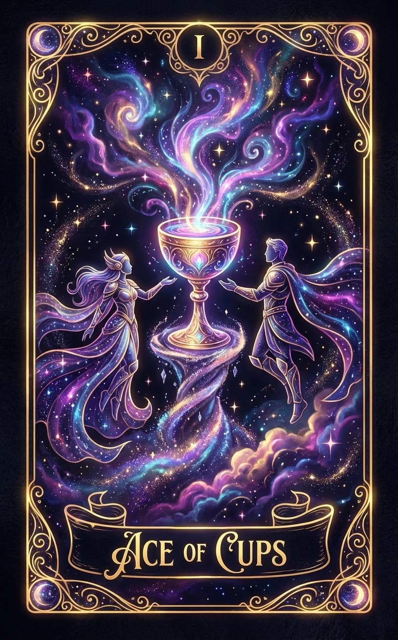 Ace of Cups