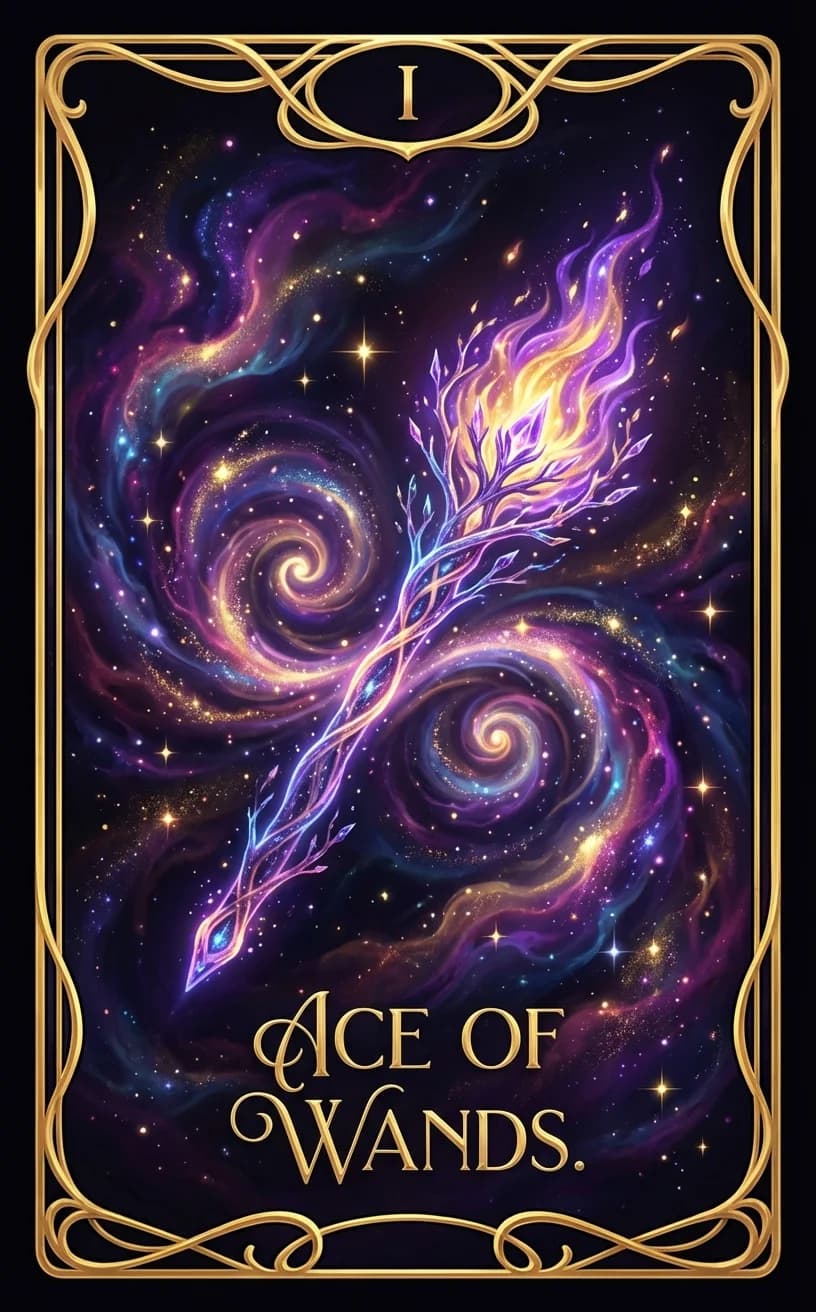 Ace of Wands