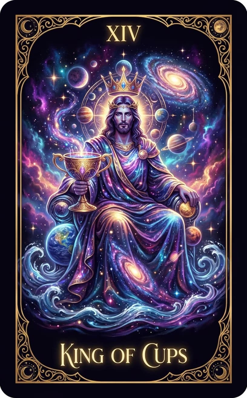 King of Cups