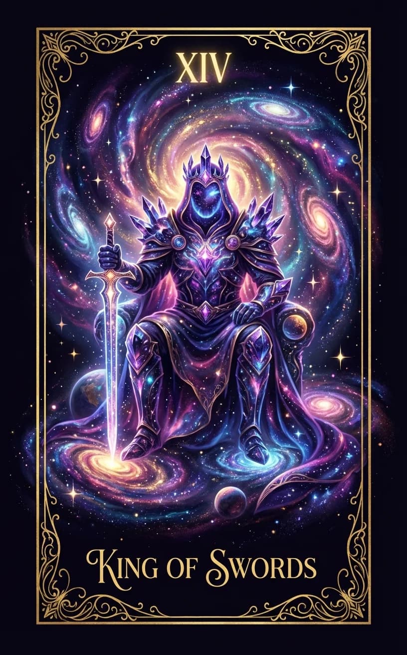 King of Swords