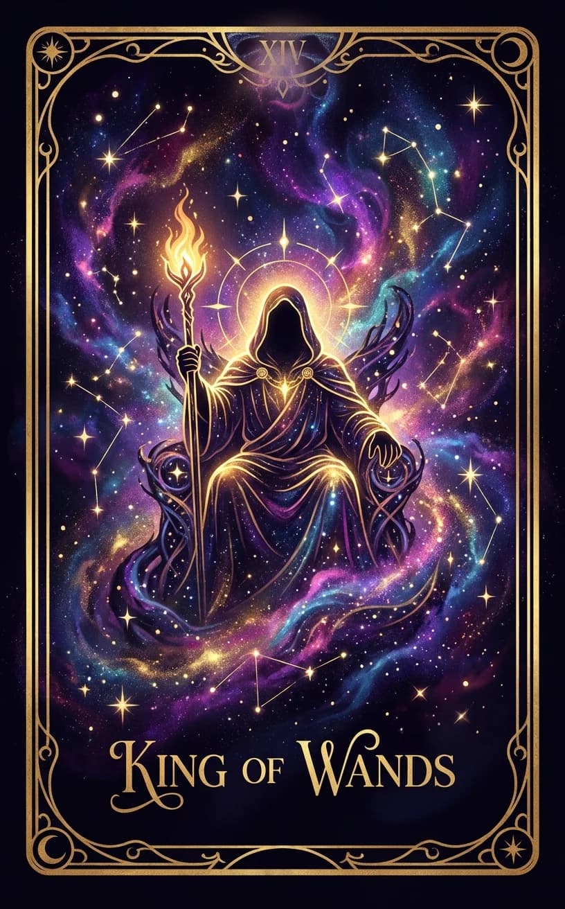 King of Wands