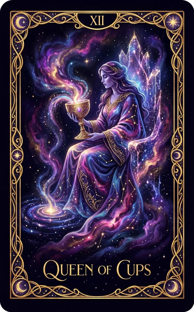 Queen of Cups