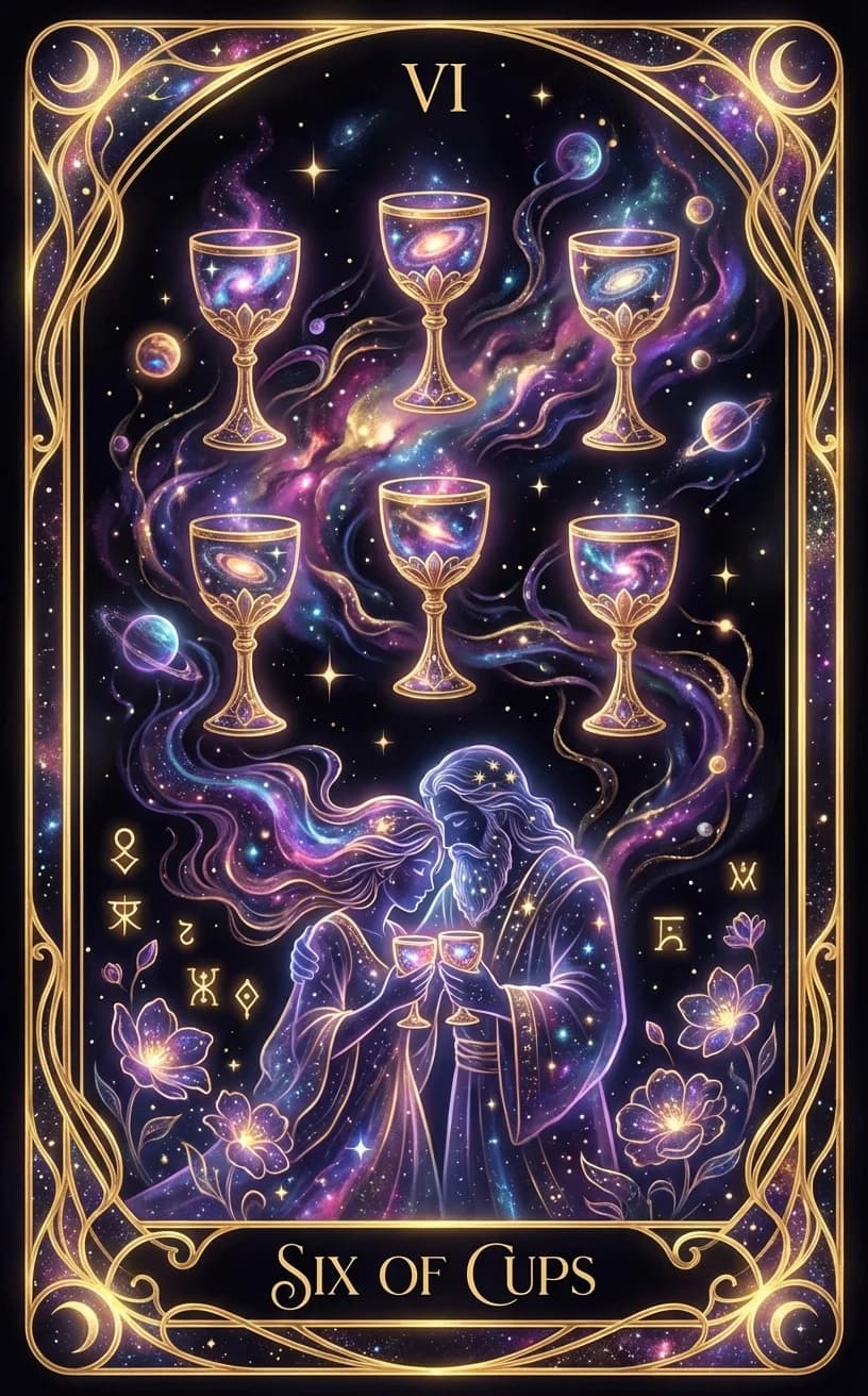 Six of Cups