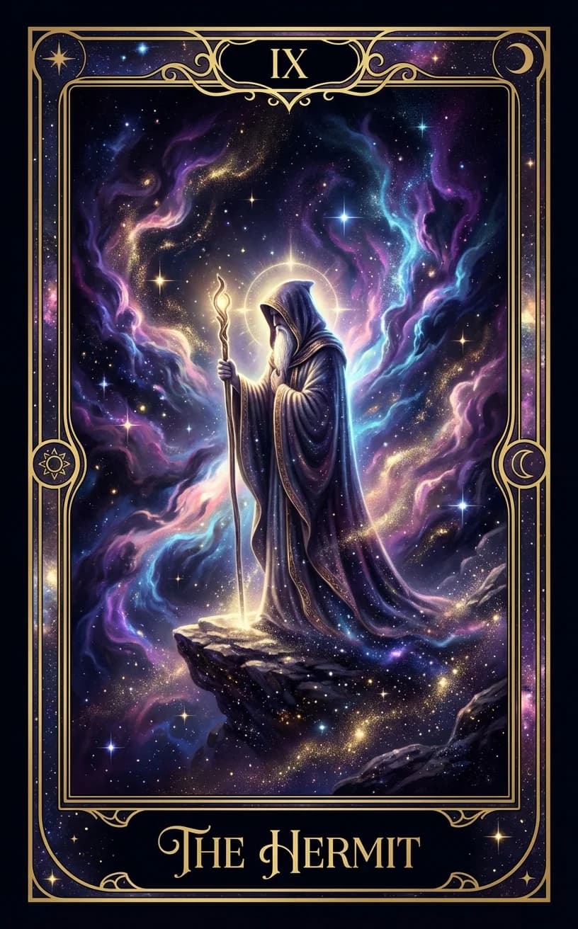 The Hermit