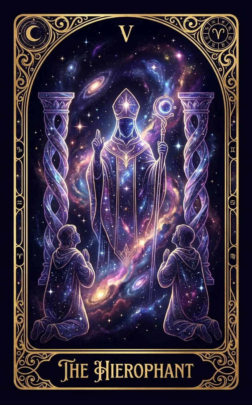 The Hierophant